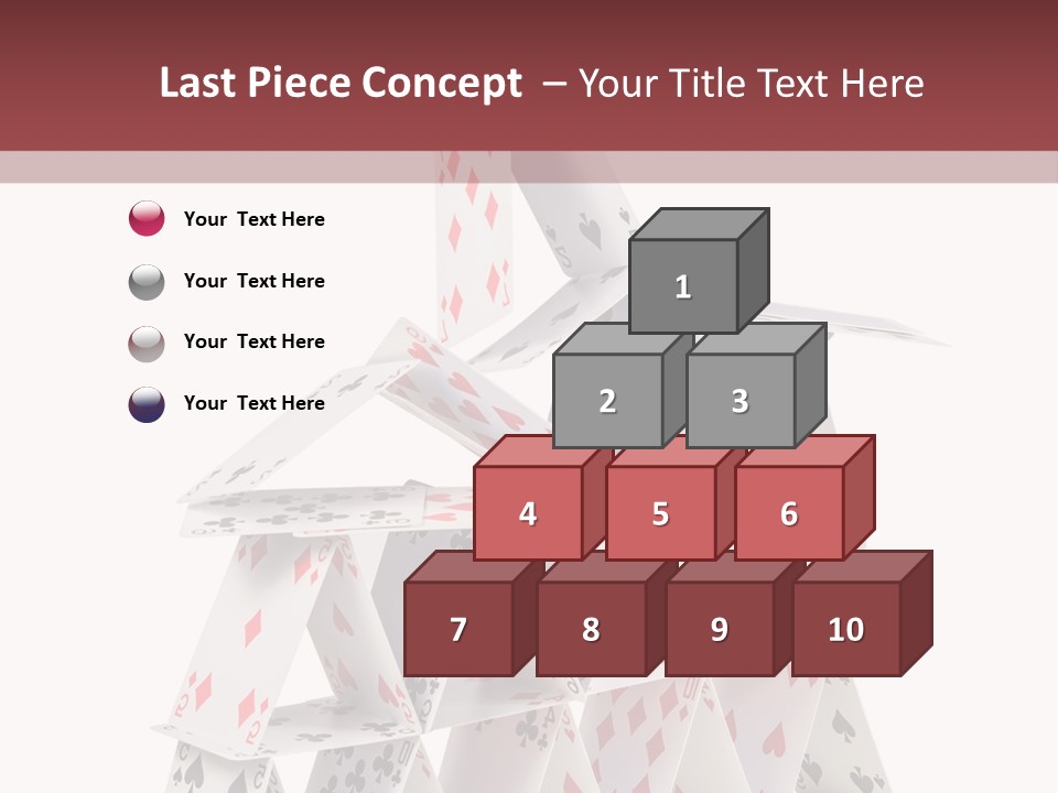 Black Balance Skillful PowerPoint Template