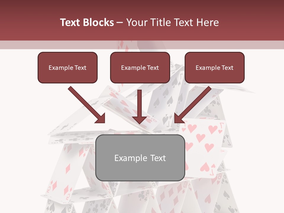 Black Balance Skillful PowerPoint Template