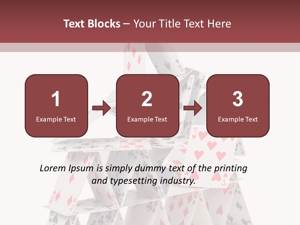 Black Balance Skillful PowerPoint Template