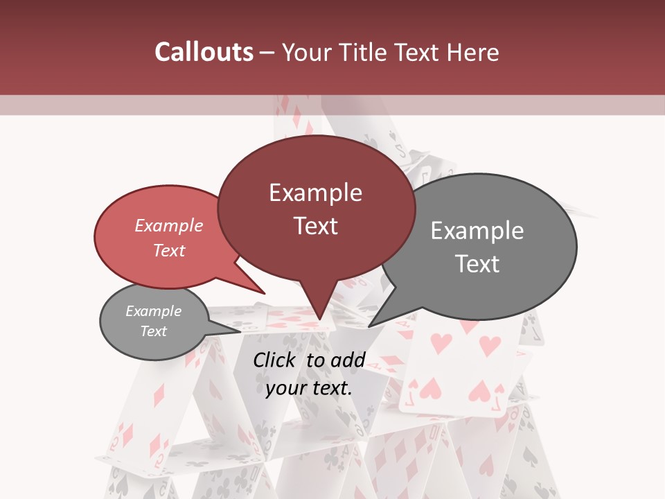 Black Balance Skillful PowerPoint Template
