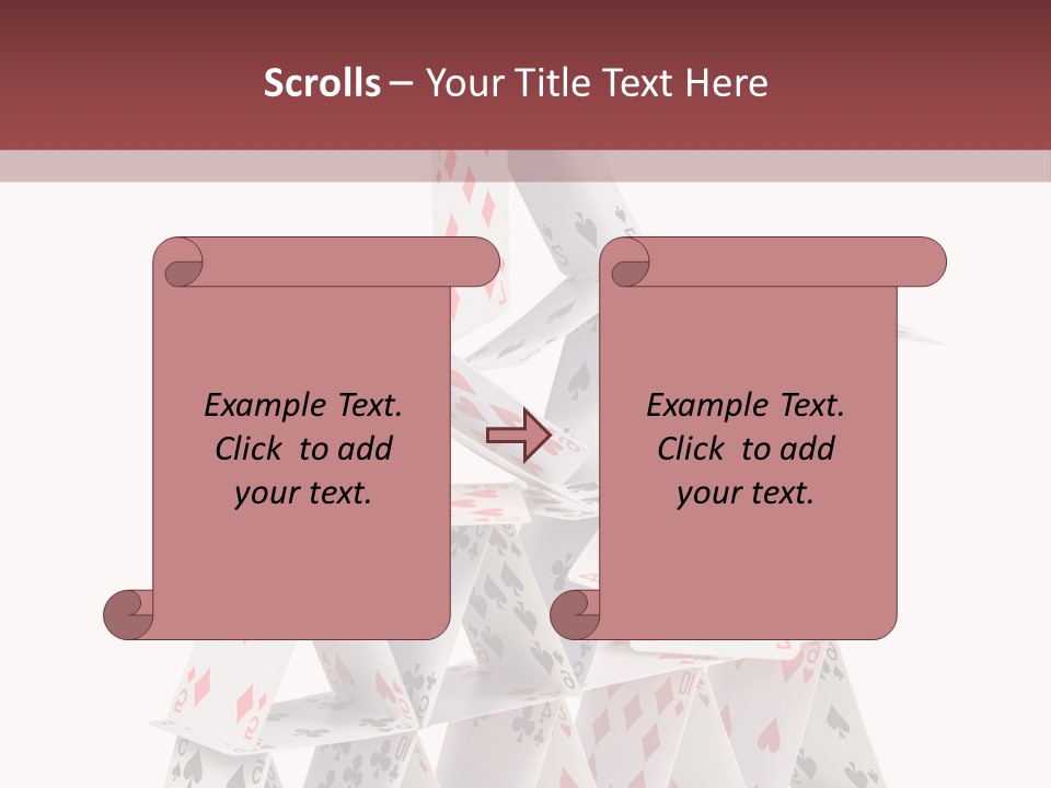 Black Balance Skillful PowerPoint Template