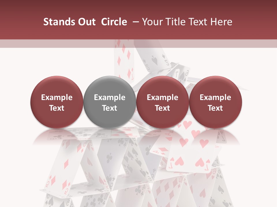 Black Balance Skillful PowerPoint Template