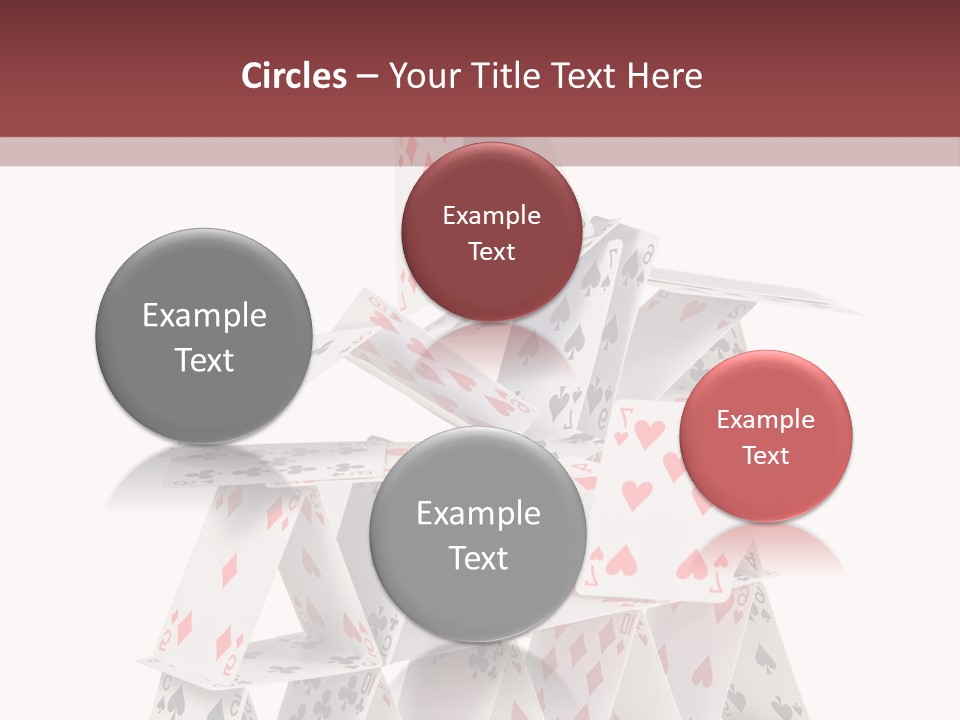 Black Balance Skillful PowerPoint Template
