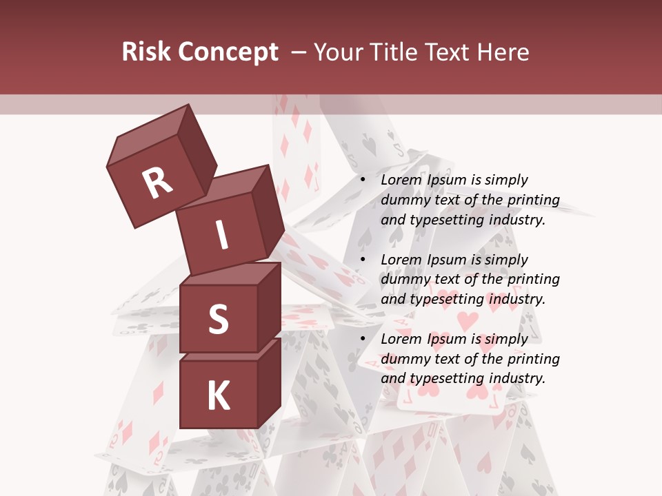 Black Balance Skillful PowerPoint Template