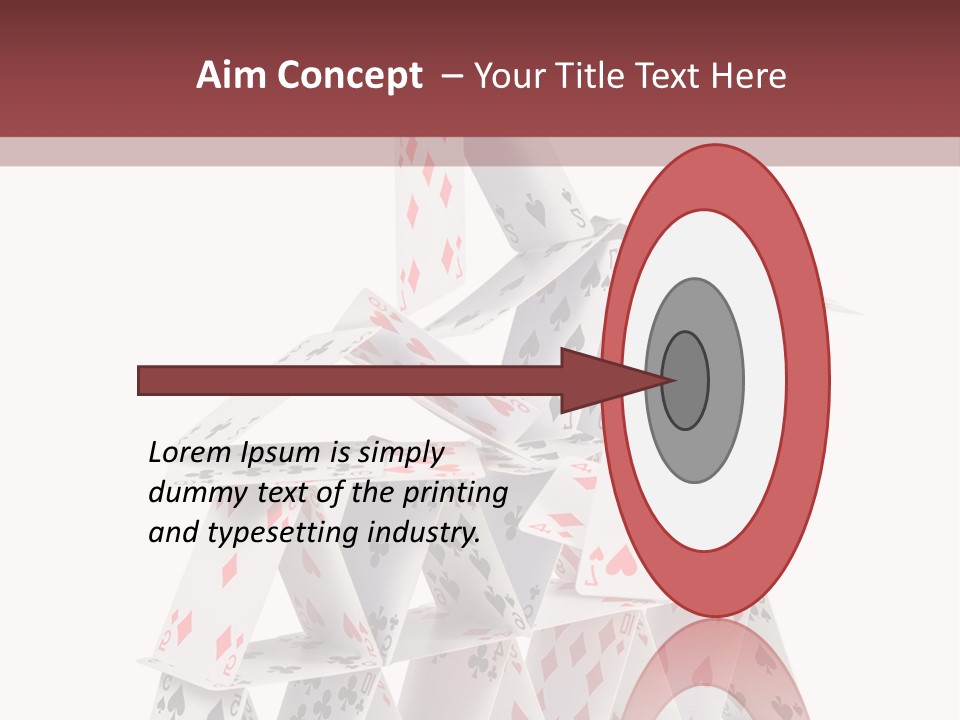 Black Balance Skillful PowerPoint Template