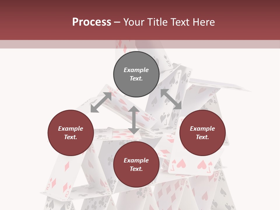 Black Balance Skillful PowerPoint Template