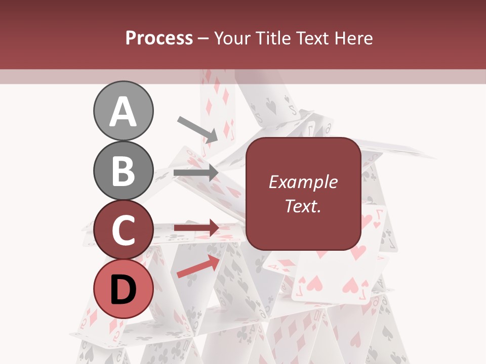Black Balance Skillful PowerPoint Template