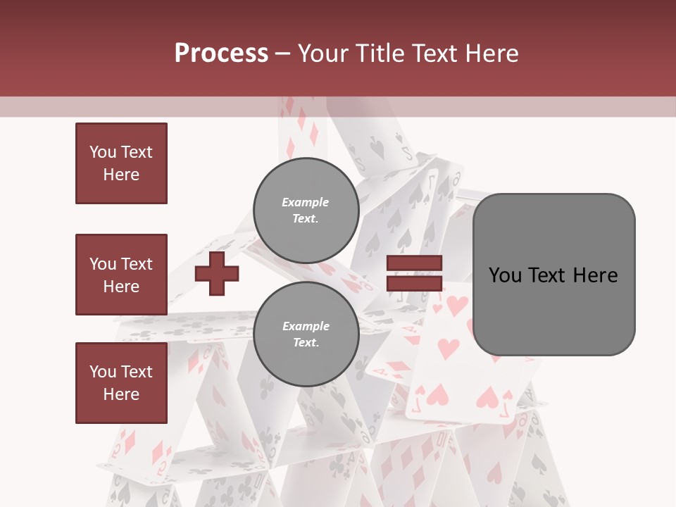 Black Balance Skillful PowerPoint Template