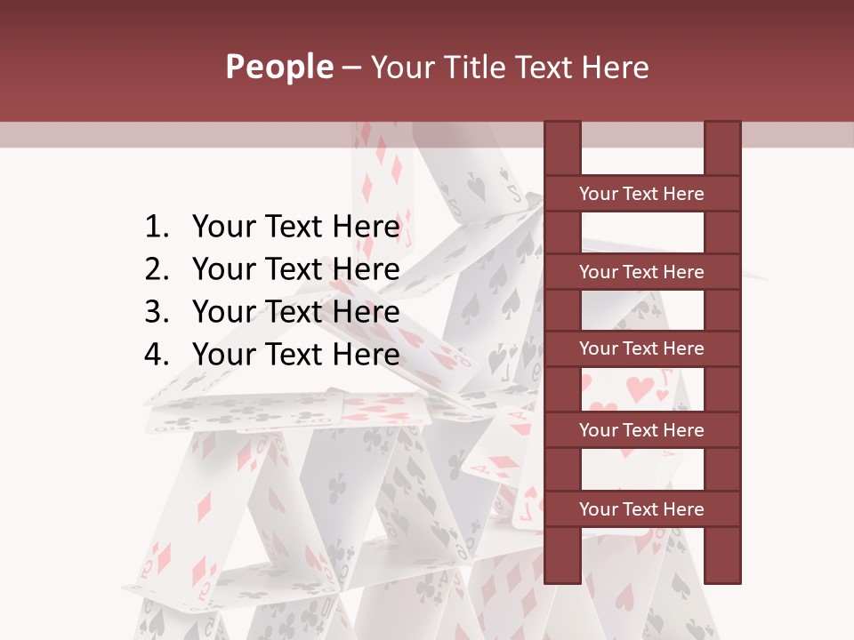 Black Balance Skillful PowerPoint Template