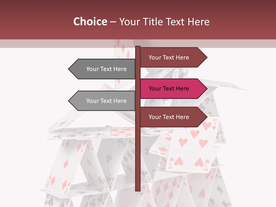 Black Balance Skillful PowerPoint Template