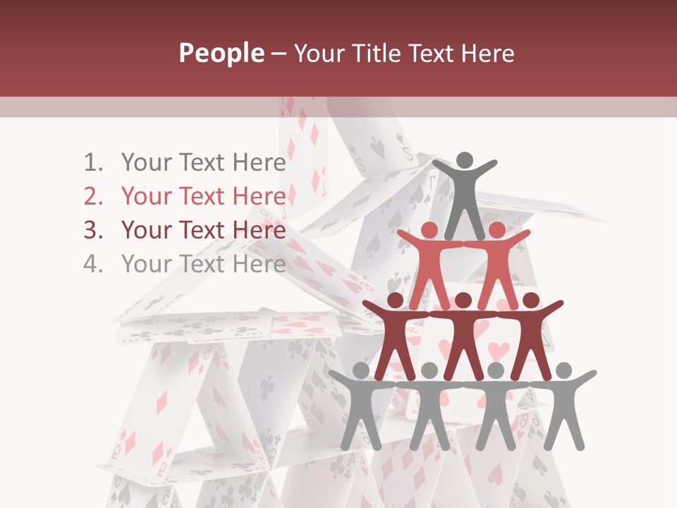 Black Balance Skillful PowerPoint Template