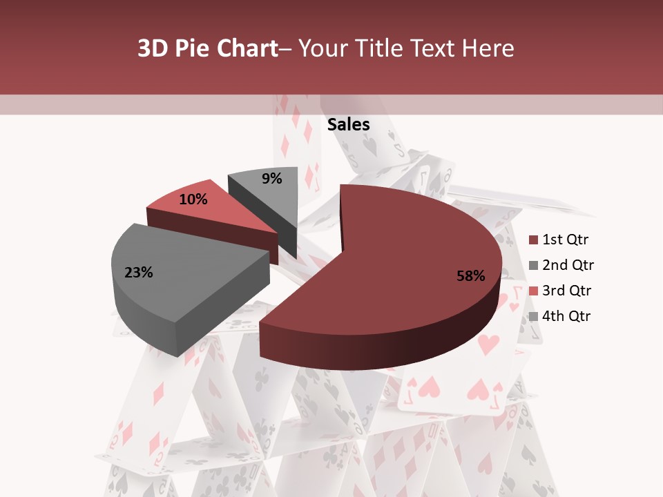 Black Balance Skillful PowerPoint Template