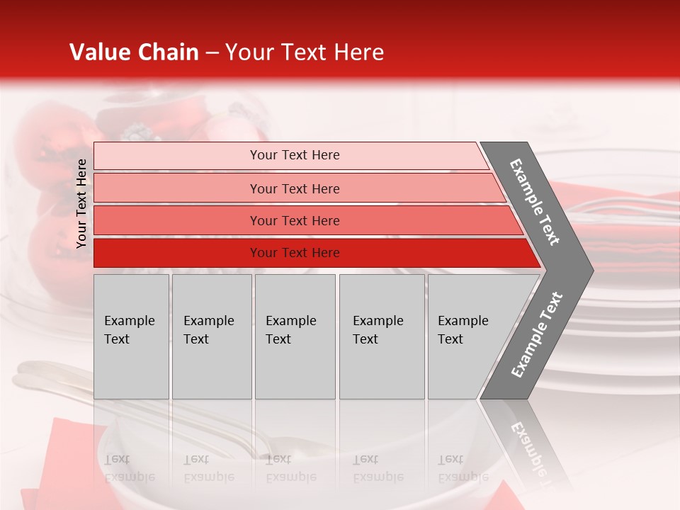 Festive Seasonal Simplicity PowerPoint Template