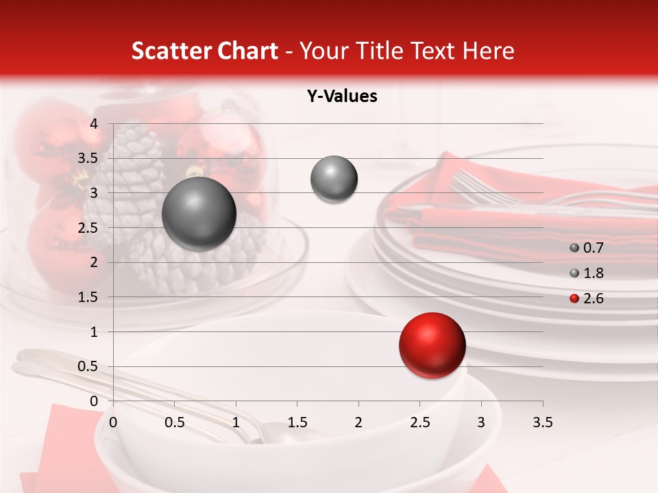 Festive Seasonal Simplicity PowerPoint Template