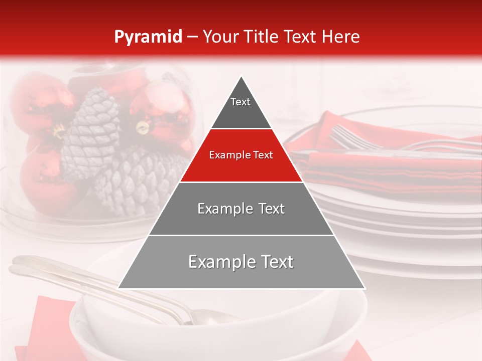 Festive Seasonal Simplicity PowerPoint Template
