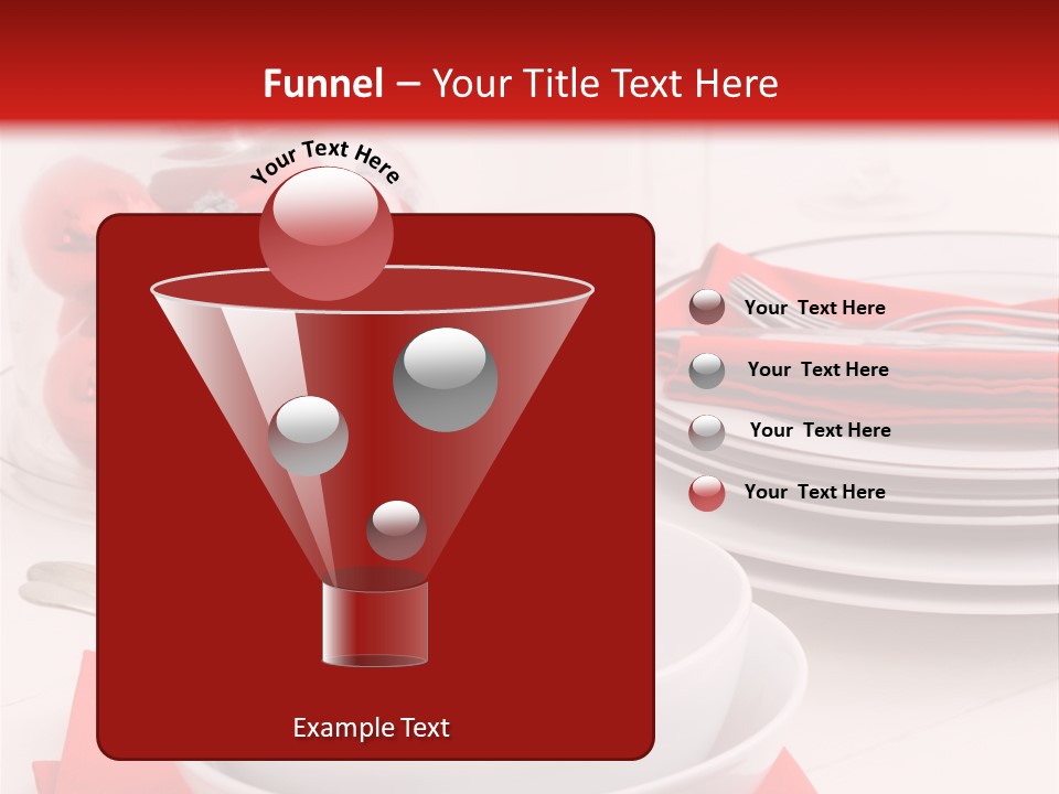 Festive Seasonal Simplicity PowerPoint Template