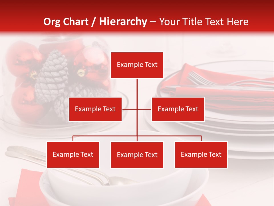 Festive Seasonal Simplicity PowerPoint Template