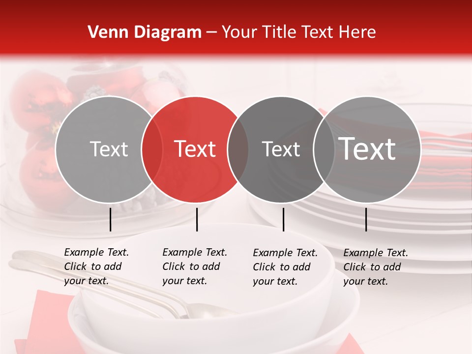 Festive Seasonal Simplicity PowerPoint Template