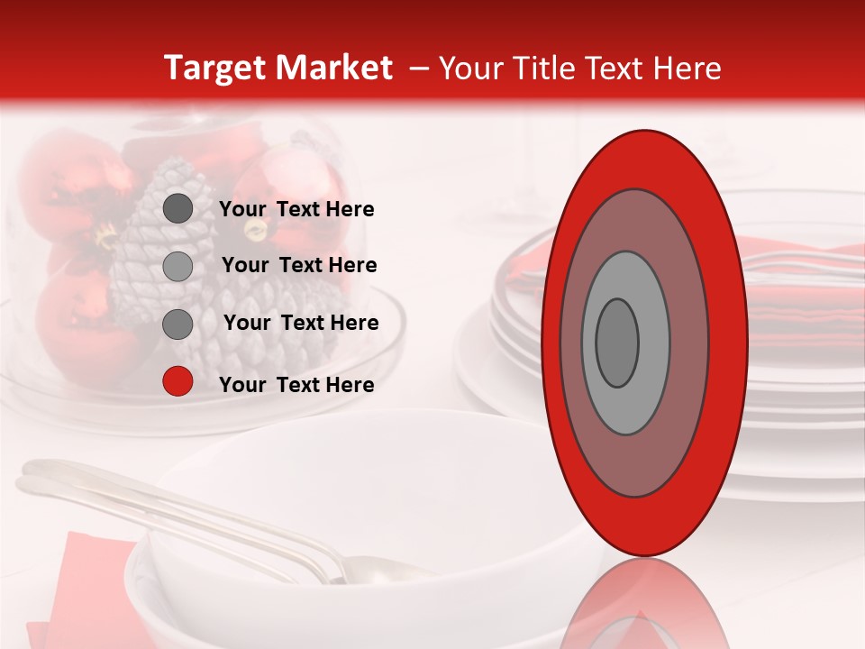 Festive Seasonal Simplicity PowerPoint Template