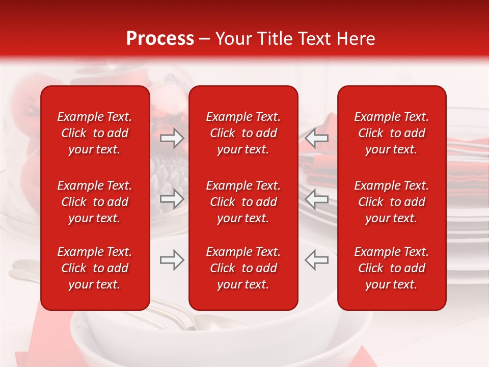 Festive Seasonal Simplicity PowerPoint Template