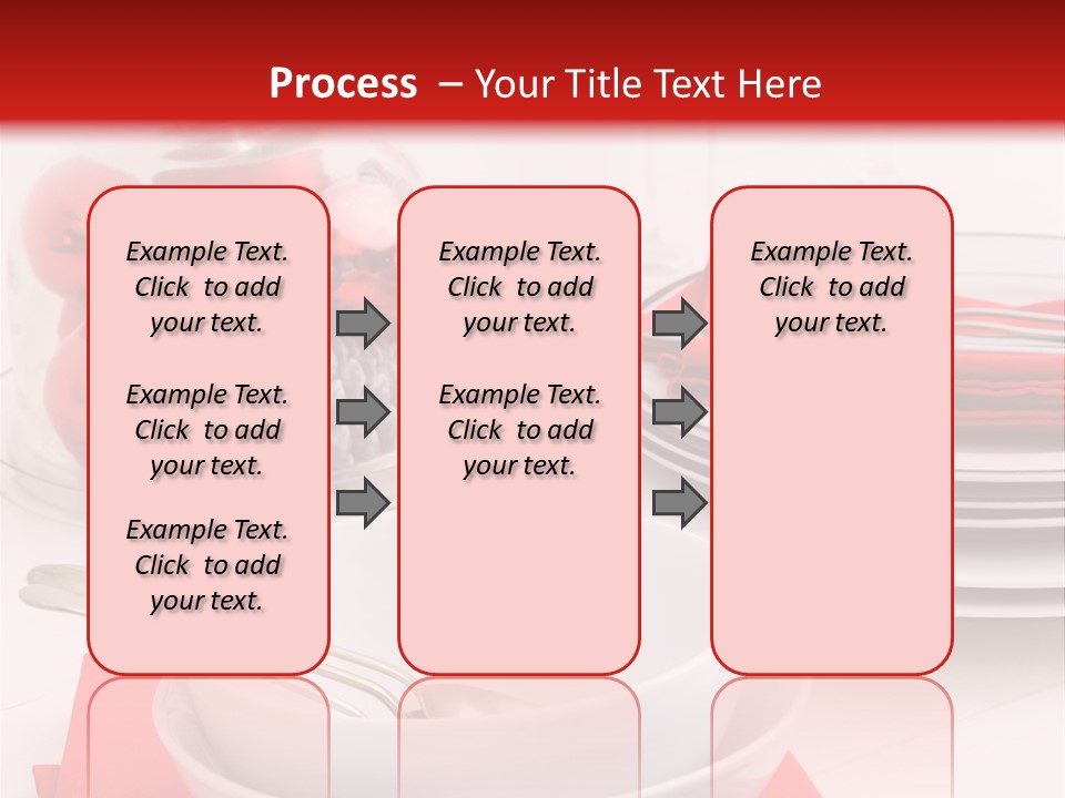 Festive Seasonal Simplicity PowerPoint Template