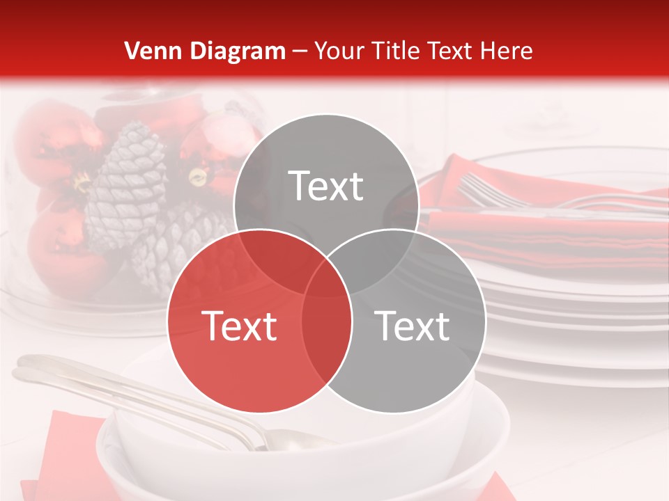 Festive Seasonal Simplicity PowerPoint Template