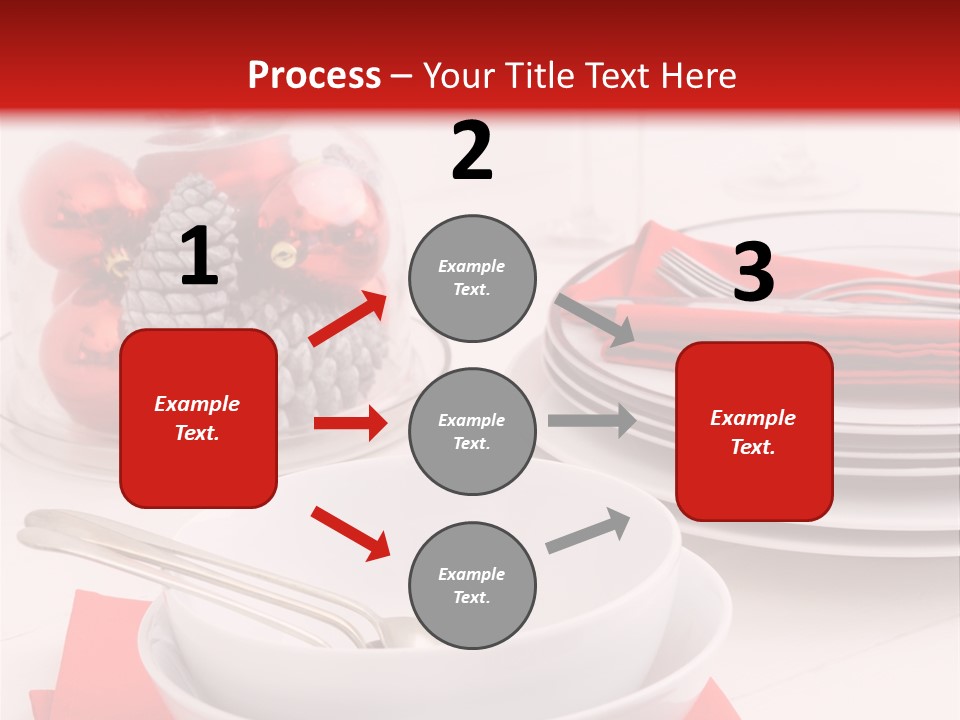 Festive Seasonal Simplicity PowerPoint Template