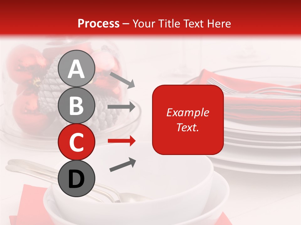 Festive Seasonal Simplicity PowerPoint Template