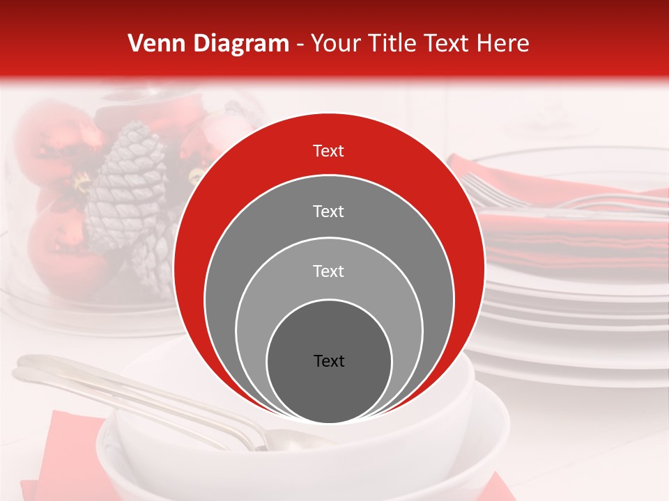 Festive Seasonal Simplicity PowerPoint Template
