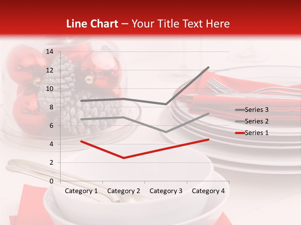 Festive Seasonal Simplicity PowerPoint Template