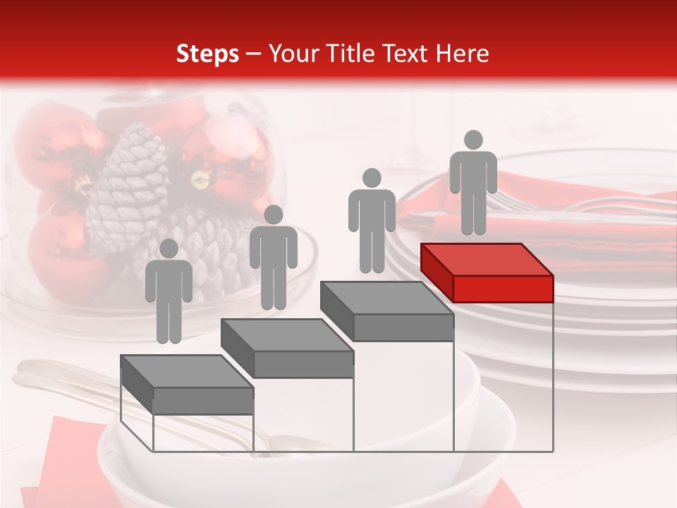 Festive Seasonal Simplicity PowerPoint Template