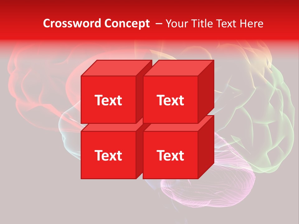 Scan Diagnosis Reason PowerPoint Template