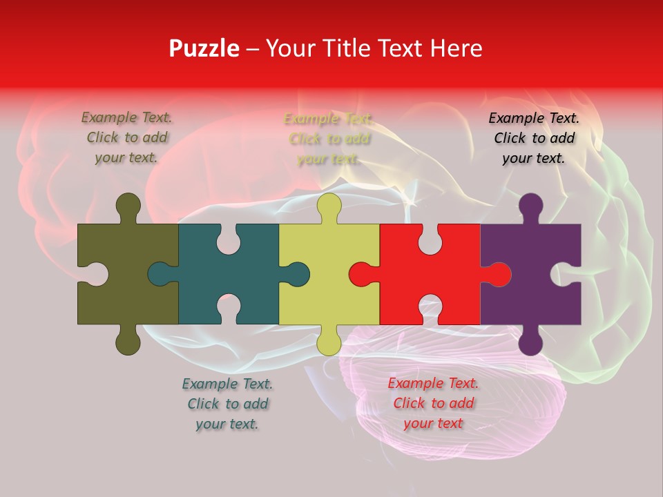 Scan Diagnosis Reason PowerPoint Template