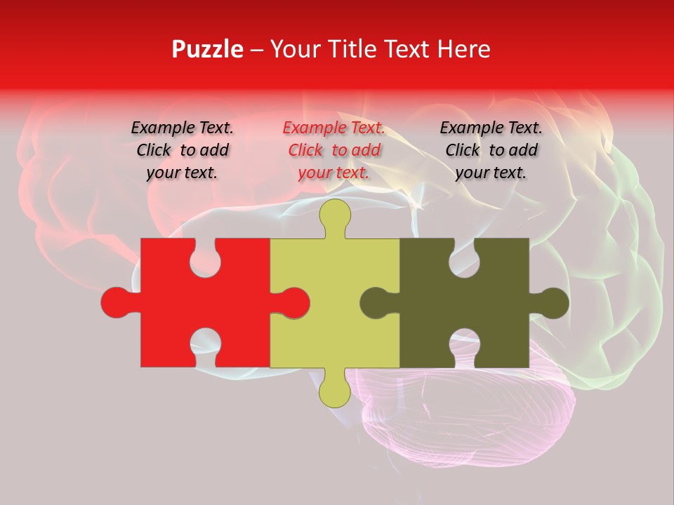 Scan Diagnosis Reason PowerPoint Template