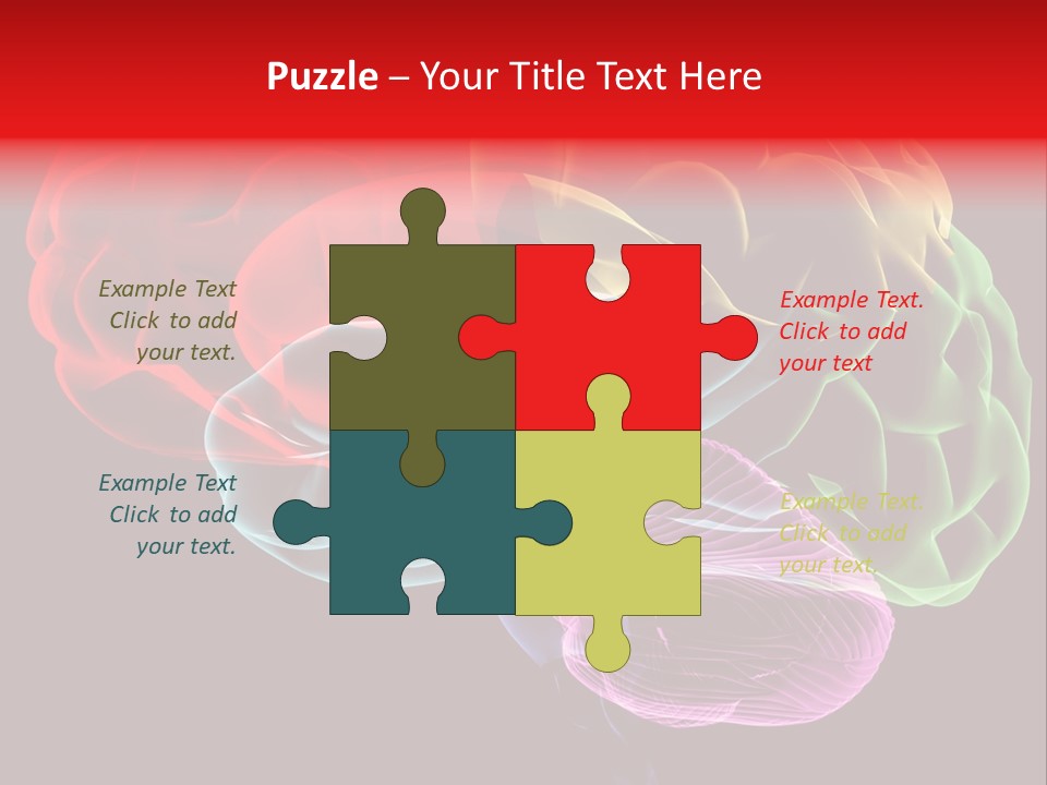 Scan Diagnosis Reason PowerPoint Template