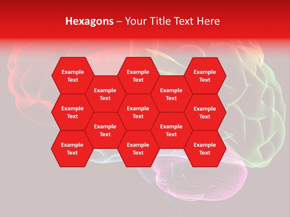 Scan Diagnosis Reason PowerPoint Template