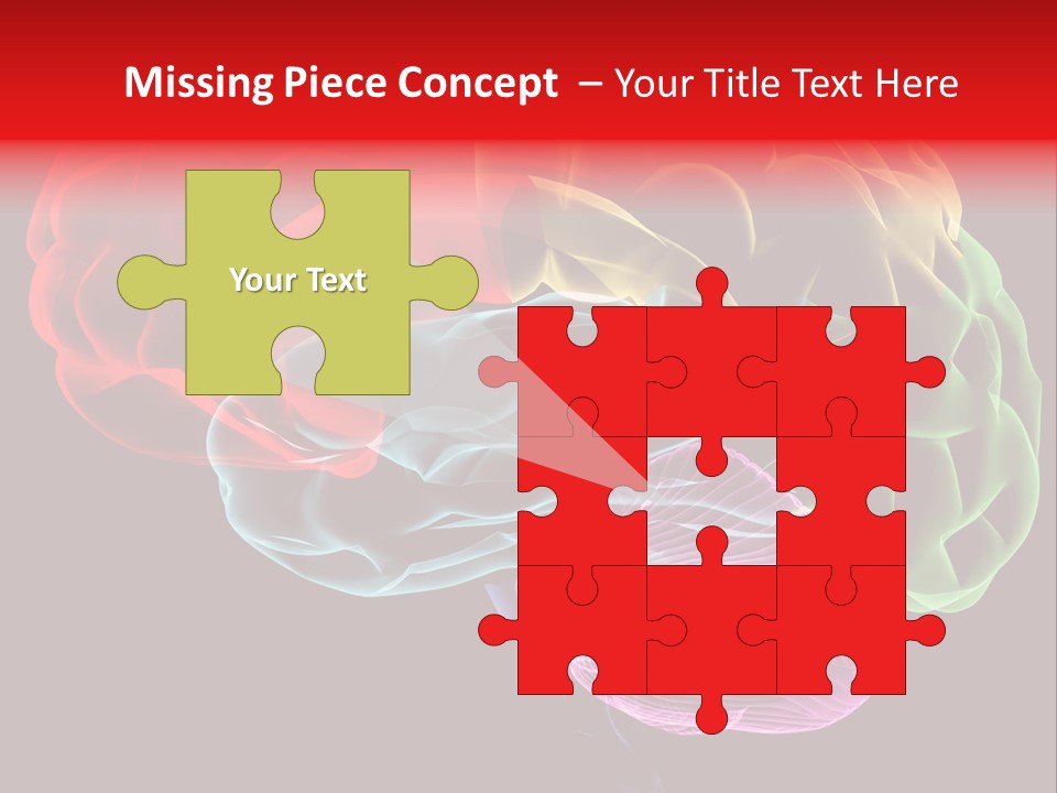 Scan Diagnosis Reason PowerPoint Template