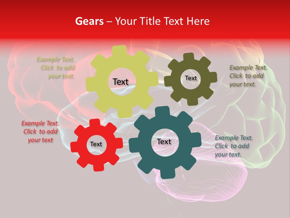 Scan Diagnosis Reason PowerPoint Template