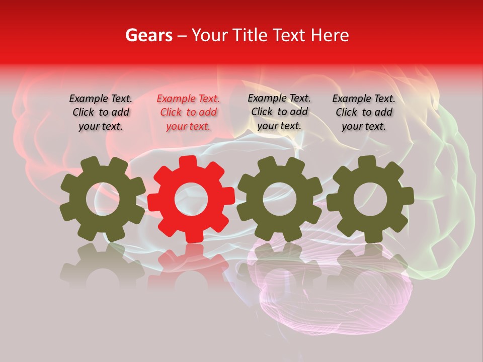 Scan Diagnosis Reason PowerPoint Template