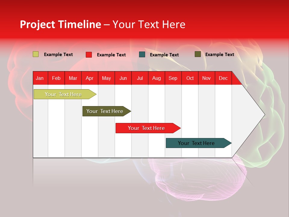 Scan Diagnosis Reason PowerPoint Template