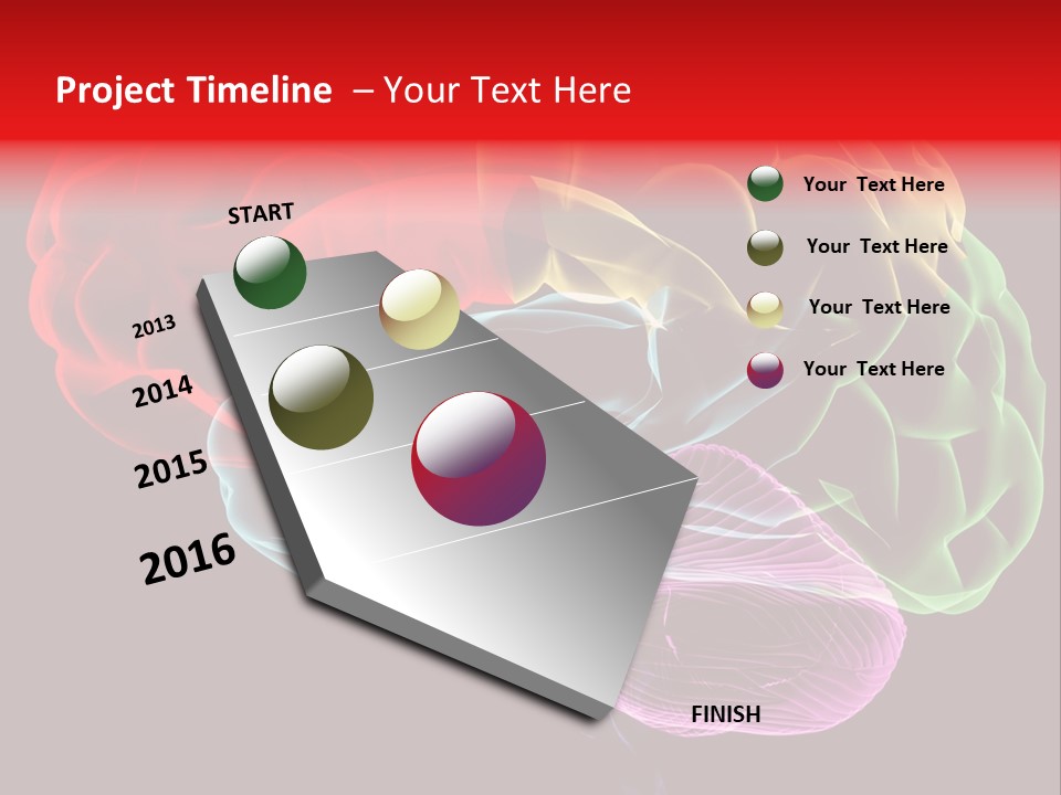Scan Diagnosis Reason PowerPoint Template
