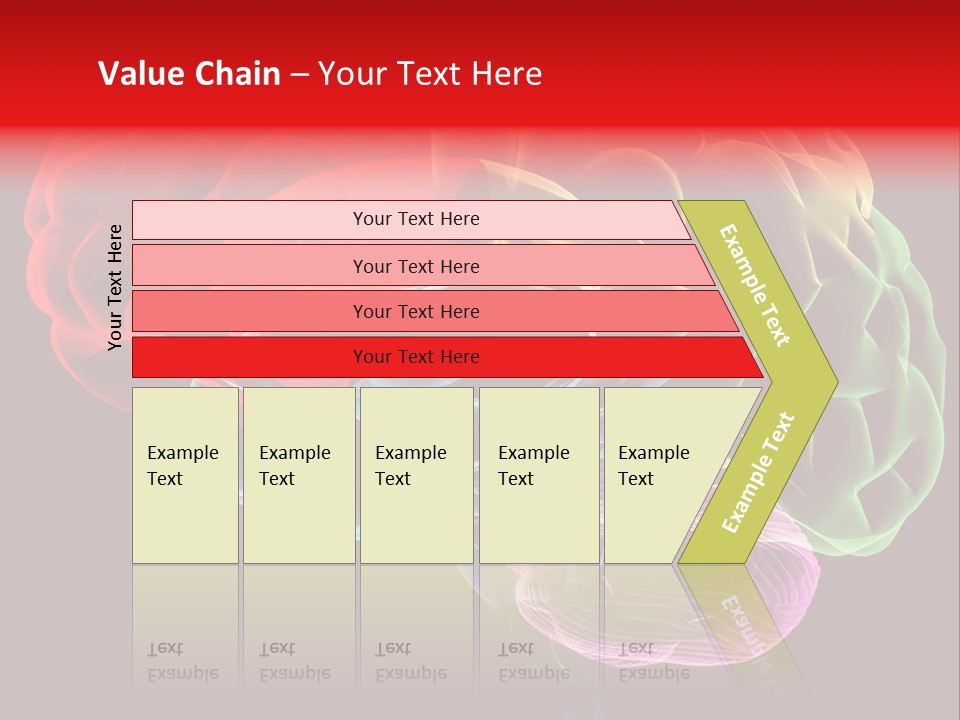 Scan Diagnosis Reason PowerPoint Template