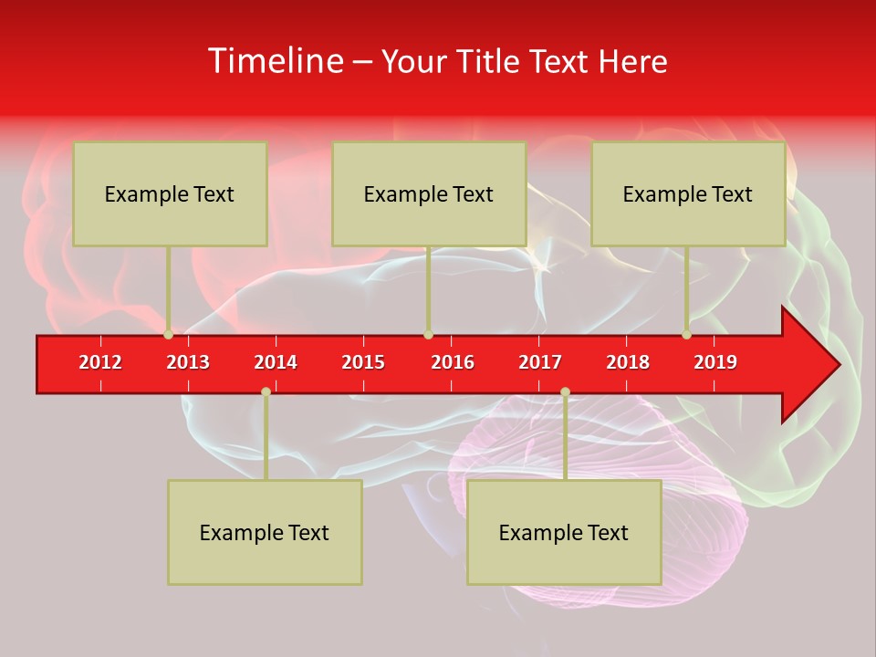 Scan Diagnosis Reason PowerPoint Template
