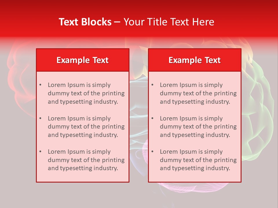 Scan Diagnosis Reason PowerPoint Template