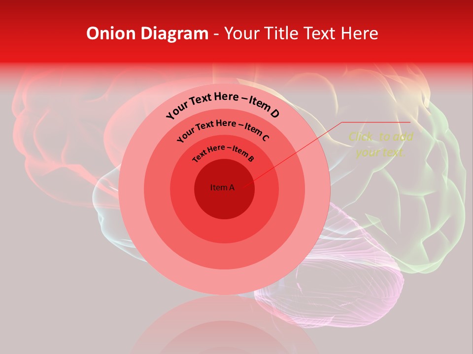 Scan Diagnosis Reason PowerPoint Template