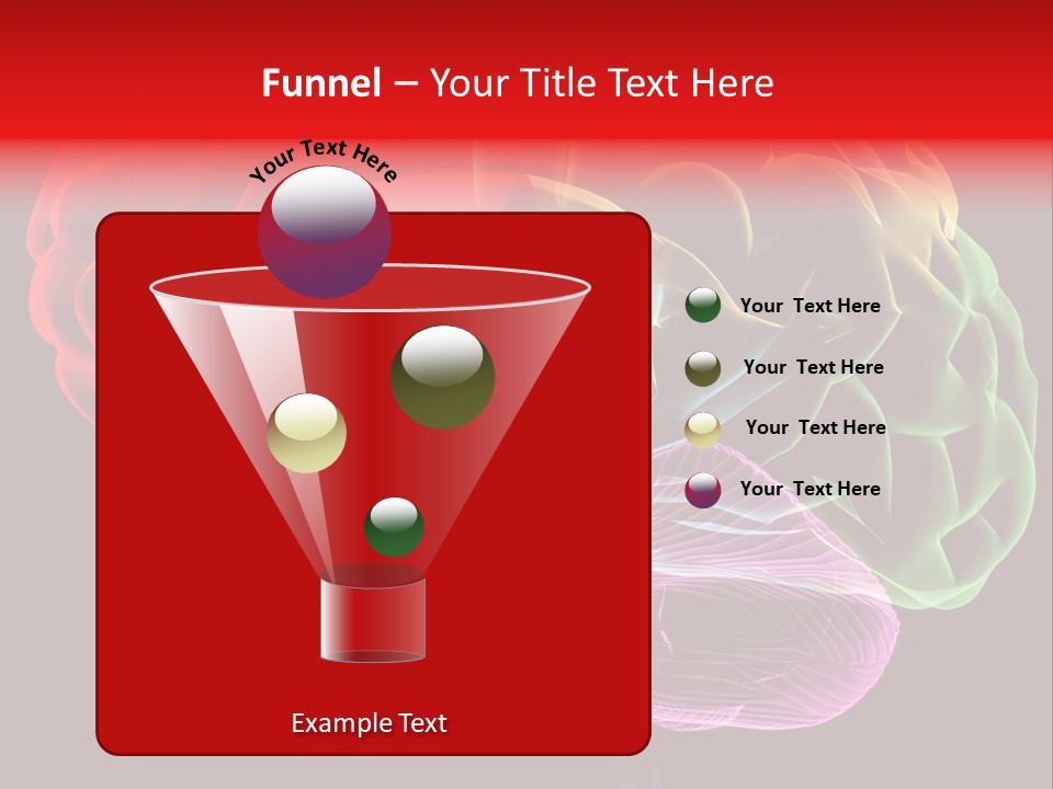 Scan Diagnosis Reason PowerPoint Template