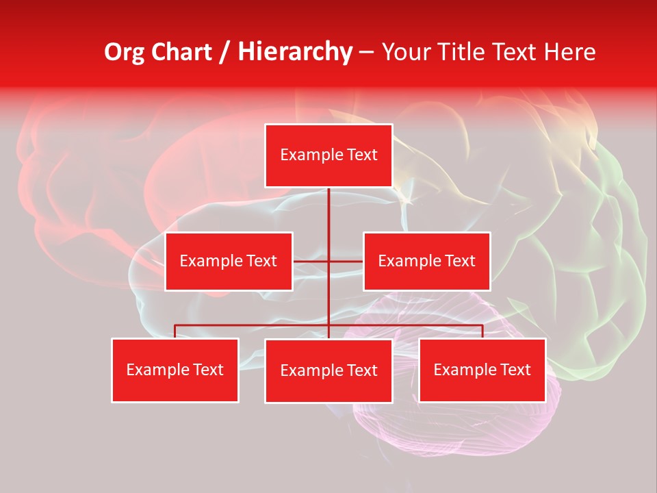 Scan Diagnosis Reason PowerPoint Template
