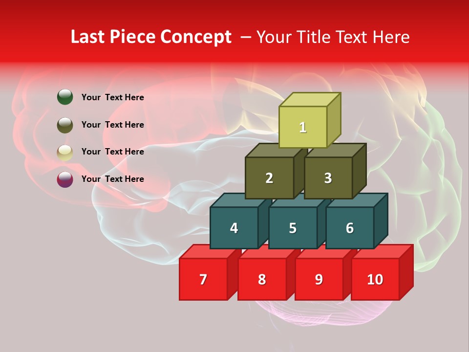 Scan Diagnosis Reason PowerPoint Template