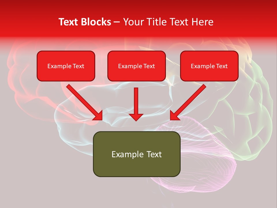 Scan Diagnosis Reason PowerPoint Template
