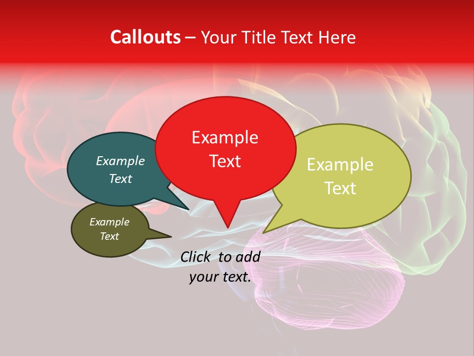 Scan Diagnosis Reason PowerPoint Template